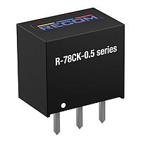 RECOM Power R-78CK12-0.5 Non-Isolated / PoL 500mA 15-40Vin 12Vout