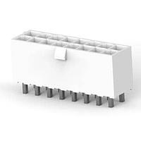 AMP Connectors - TE Connectivity 1-2825260-6 Headers & Wire Housings 16P VRT HDR VAL-U-LOK HCS V0