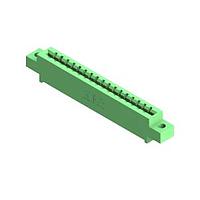 EDAC 837-017-524-604 Receptacles High Temp Card Edge Connector