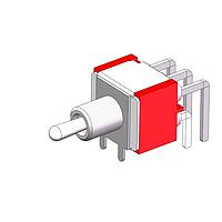 Dailywell 1MD3T2B4M6QES Toggle Switches SWITCH TOGGLE DPDT