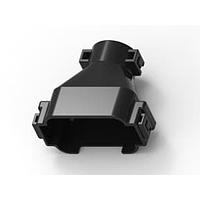 AMP Connectors - TE Connectivity 936782-2 Accessories MT-II/JPT SLD 20P PLG CVR