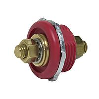 Littelfuse 46211-R Terminal Block Tools & Accessories FEED-THRU STUD 3/8-16UNC