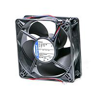 ebm-papst 4414L3 Axial Fan DC Tubeaxial Fan, 119x119x38mm, 24VDC, 1W