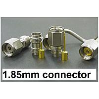 Hirose Electric HV-R-SR2(11) Connectors 1.85 Coaxial Cable