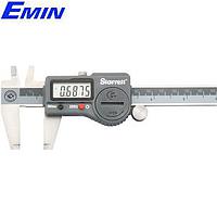 Starret 798B-6/150 Measuring electron pair, 0-150mm( 6”)/0.01mm
