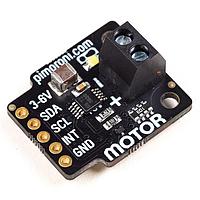 Pimoroni PIM479 Motor/Motion Controller & Driver DRV8830 DC Motor Driver Breakout