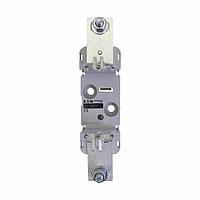 Eaton Bussmann SD2-D Fuse Holders NH2 SINGLE POLE SILVER 1/4 SCREW