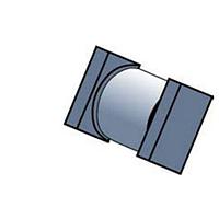 Microsemi JANTXV1N6160US/TR ESD Protection Diodes / TVS Diodes 50.4V 20mA Bi-Directional TVS SQ SMT TR