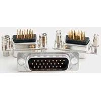 Amphenol CONEC DLH5XS8CK53X High Density D-Sub Connectors 78P F R/A .350 S/F NO HEX SCR. NI