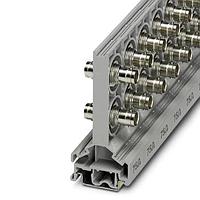 PHOENIX CONTACT 2805038 Multi-Port Connectors BNC-DV 50