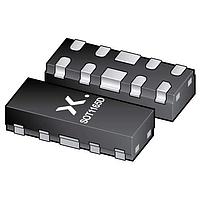 Nexperia PESD4USB5BTTS-QX TVS Diodes ESD protection for high-speed interfaces