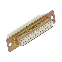 ITT Cannon M24308/2-8F Connectors Socket Contact,Crimp Cadmium,3 ,25