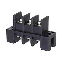 Adam Tech TBU-03-W1 Terminal Block TERMINAL BLOCK, 3 POSITION