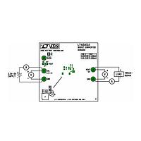Analog Devices DC683A Voltage Regulator - Switching Regulator LT1935ES5 - Boost Converter, If Vin = 3.