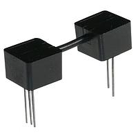 TT Electronics / Optek Technology OPI1290-080 Logic Output Optocouplers Fiber Optic Isolator 80mm iso dist Side Looker, Photologic