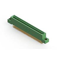 EDAC 345-029-558-107 Standard Card Edge Connectors .100" (2.54mm) Pitch Card Edge Connector