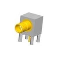 Amphenol RF 903-601J-71P PCB Connectors SMB MINI RA JCK PCB