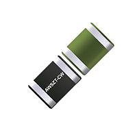 Abracon AWSZT-20.00CW-T Resonators CER Resonator 20MHz Tol +/-0.5% Stab +/-0.2% -25°C ~ 85°C 5pF 40 Ohms