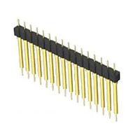 Samtec BBS-119-T-C Headers & Wire Housings ".100"" Single Row