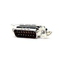 ITT Cannon DAMP-15P-J-K87 Plug D*M High reliable D-Sub Connectors