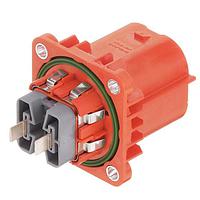 Aptiv 35028306 Connectors 4 way SHIELDPACK HV CTS280/630 SI SPLICE