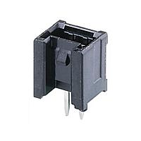 Molex 220097-0371 Plug Assembly 1.25WB MLP SGL VT TH ASSY 3CKT BK Wbos