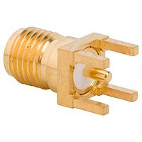 Amphenol RF 901-10112 PCB Connectors STRT PLG LMR200