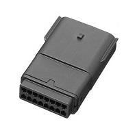 Aptiv 15521025 Connectors ASM CONN 16 M OCS 1.5 SLD