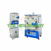 TOB TOB-DSP-GF1400-VI Atmosphere Chamber Furnace (1400℃,18KW,380V)