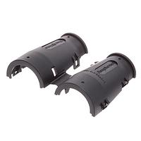 Amphenol SINE Systems AHDPBS-016-1805 Accessories SZ 18 BACKSHELL 180 DEG