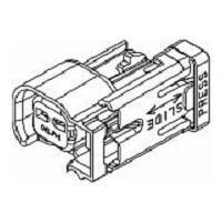 Aptiv 15305086 Connectors 2P FM BLK CON ASSY 150 SERIES 14 AMPS