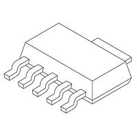 Microchip Technology MCP1825T-3002E/DC LDO Voltage Regulators 500 mA CMOS LDO Vout 3.0V ETR
