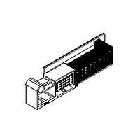 Molex 46562-1005 Power to the Board Ten60 RA Rec W/ Guide Recvr 32AC 8DC