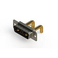 EDAC 629-7W2-650-4T1 Mixed Contact D-Sub Connectors Right-angle Power Combo D-Sub Connector