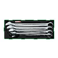 TOPTUL GTA0408 Offset Super-Torque Combination Wrench Set (4 pcs - 15°)