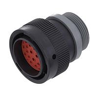 DEUTSCH - TE Connectivity HDP26-24-29PE-L015 Connectors PLUG ASM