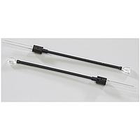 BIVAR FLPOV3.0-SR Flexible Light Pipes with LEDs Light Pipe Flex 6 x 3mm Super Red