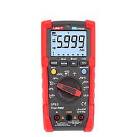 UNI-T UT191E Digital Multimeter (600V,20A,True RMS, ±0.5%, IP65)