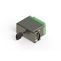EDAC 516-120-500-255 Connectors Rack & Panel Connector