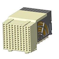 Amphenol FCI 10148773-101LF High Speed / Modular Connectors AIRMAX VSE RAR 4X10-10148773-101LF