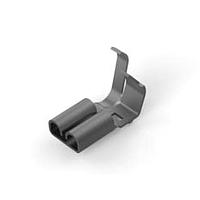 AMP Connectors - TE Connectivity 42234-2 Receptacle 20-16 AWG .205 RCPT Reel of 5000