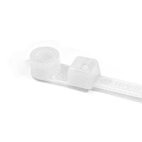 HellermannTyton T120MR9H4 Cable Tie Mounts T120MR NAT MTG TIE 15.55
