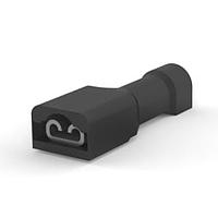 AMP Connectors - TE Connectivity 9-520272-2 Receptacle 110 ULTRA-FAST RCPT 22-18 TPBR