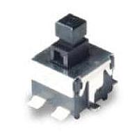 C&K PVB6 THT EE 300 NS LFS Industrial Switches Low ProfileTHT Push-push