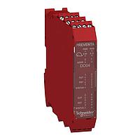 SCHNEIDER XPSMCMDO0004 I/O Modules 4 DO pairs expansion spring term