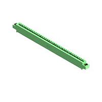 EDAC 337-038-544-603 With Flanges Card Edge Connector