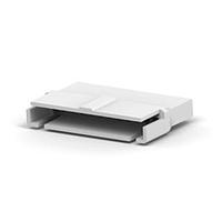 AMP Connectors - TE Connectivity 1-172211-2 Plug Housing 12P CAP HSG F/H EI S CONN.