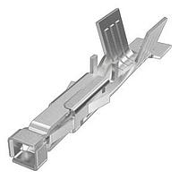 Amphenol FCI 10158070-111LF Headers & Wire Housings Minitek Power5.7 Rec Term 15Mic Au