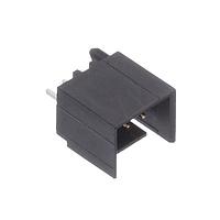 AMP Connectors - TE Connectivity 2-644487-3 Shrouded 03P SHRD HDR 30 AU
