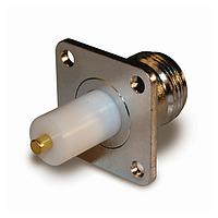 Amphenol RF 172228-14 Connectors N PANEL RECEPTACLE .591/.705